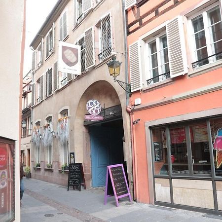 Les Dentelles - Appartement meublé design Petite France Estrasburgo Exterior foto